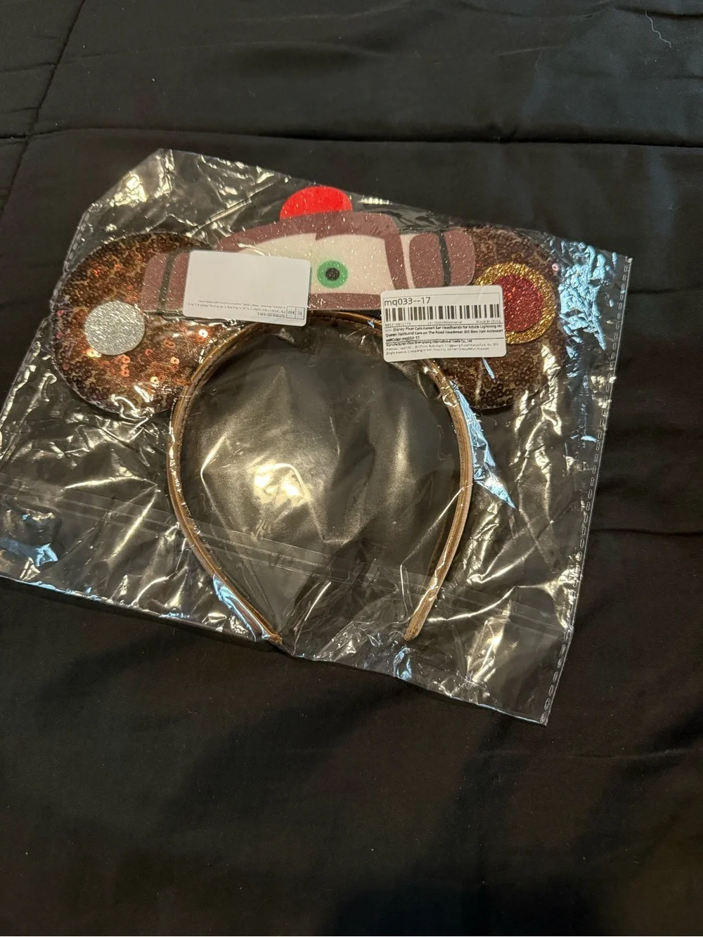 N/A set mickey